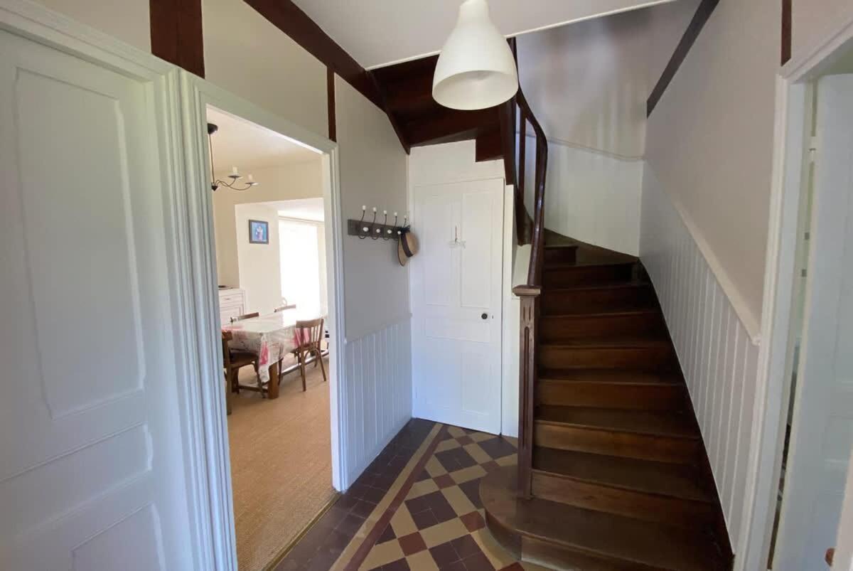 Carantec Family Home With Garden 6 Persons Exterior foto